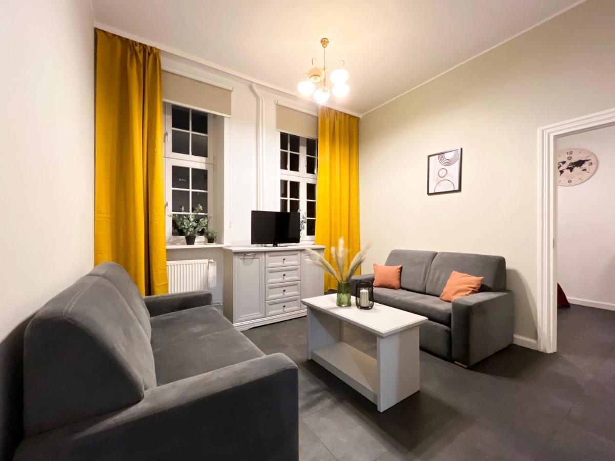 Heart Of Wroclaw - Spacious 3Rooms 75M2 As Home Apartamenty R243 Dış mekan fotoğraf