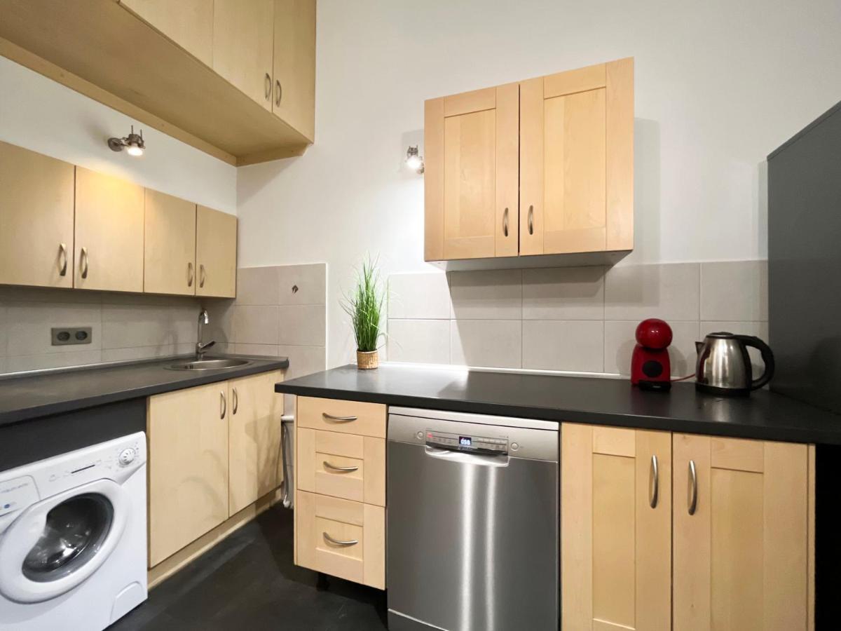 Heart Of Wroclaw - Spacious 3Rooms 75M2 As Home Apartamenty R243 Dış mekan fotoğraf