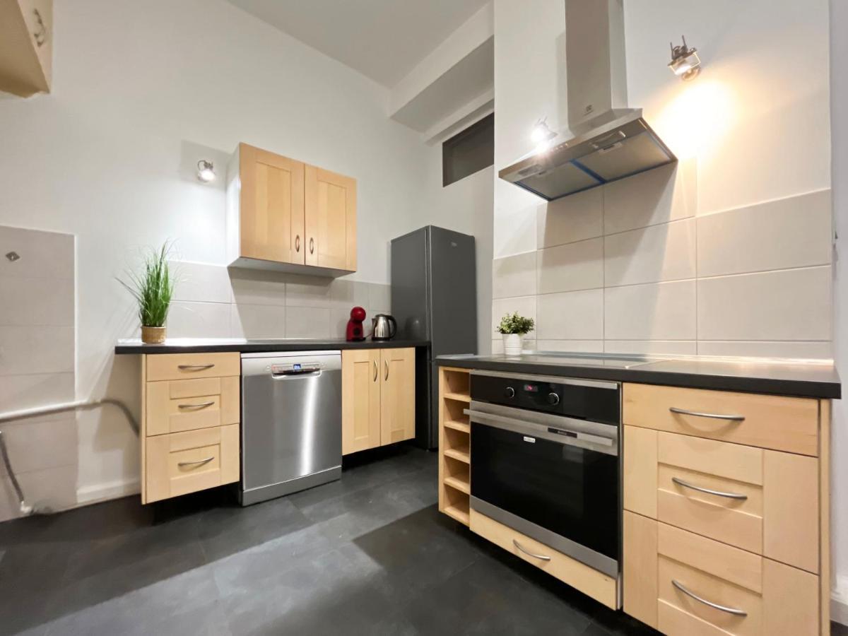 Heart Of Wroclaw - Spacious 3Rooms 75M2 As Home Apartamenty R243 Dış mekan fotoğraf