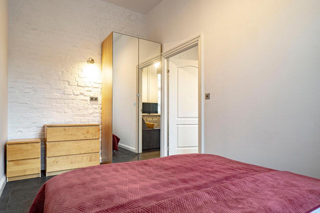 Heart Of Wroclaw - Spacious 3Rooms 75M2 As Home Apartamenty R243 Dış mekan fotoğraf