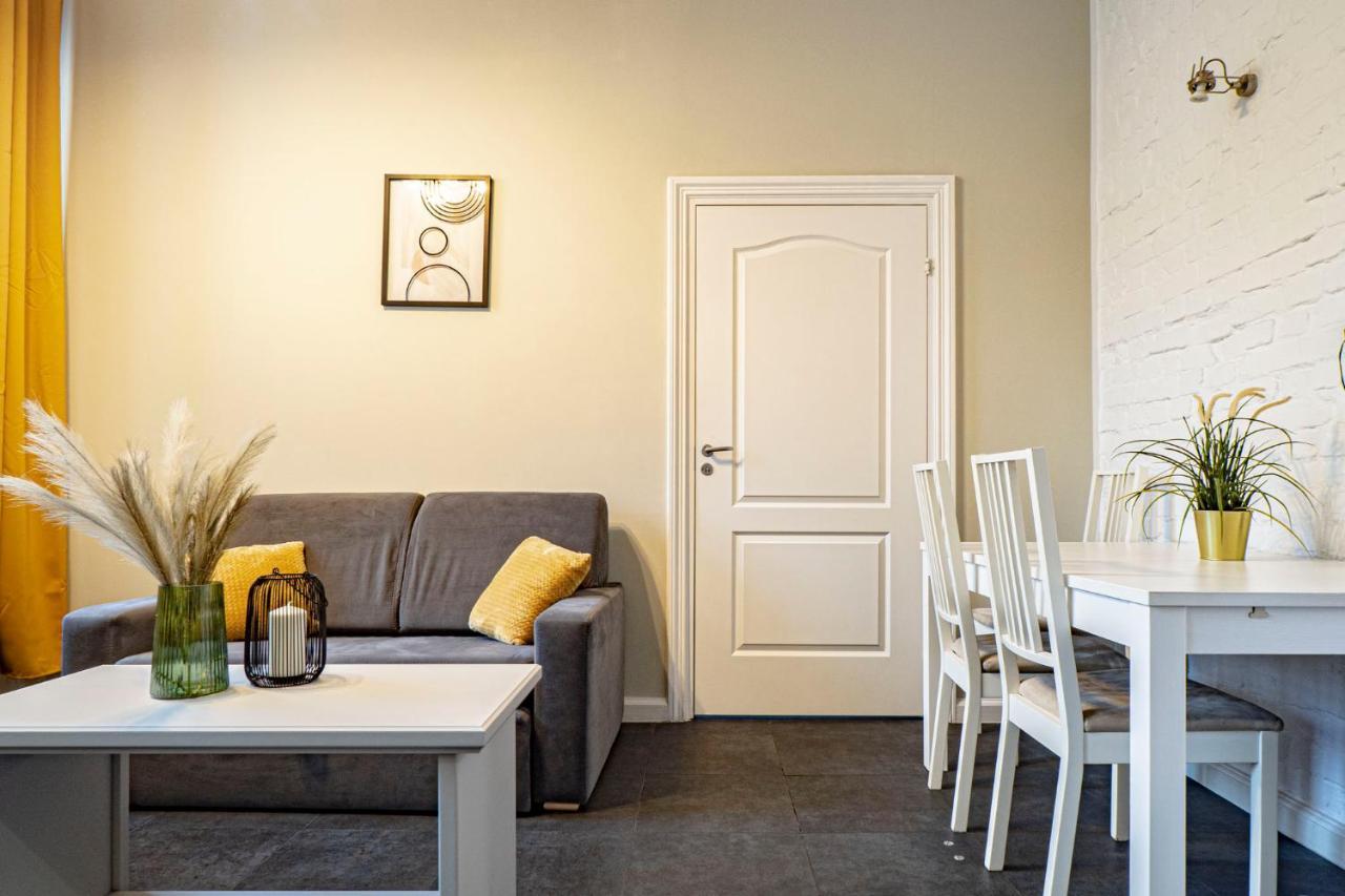 Heart Of Wroclaw - Spacious 3Rooms 75M2 As Home Apartamenty R243 Dış mekan fotoğraf