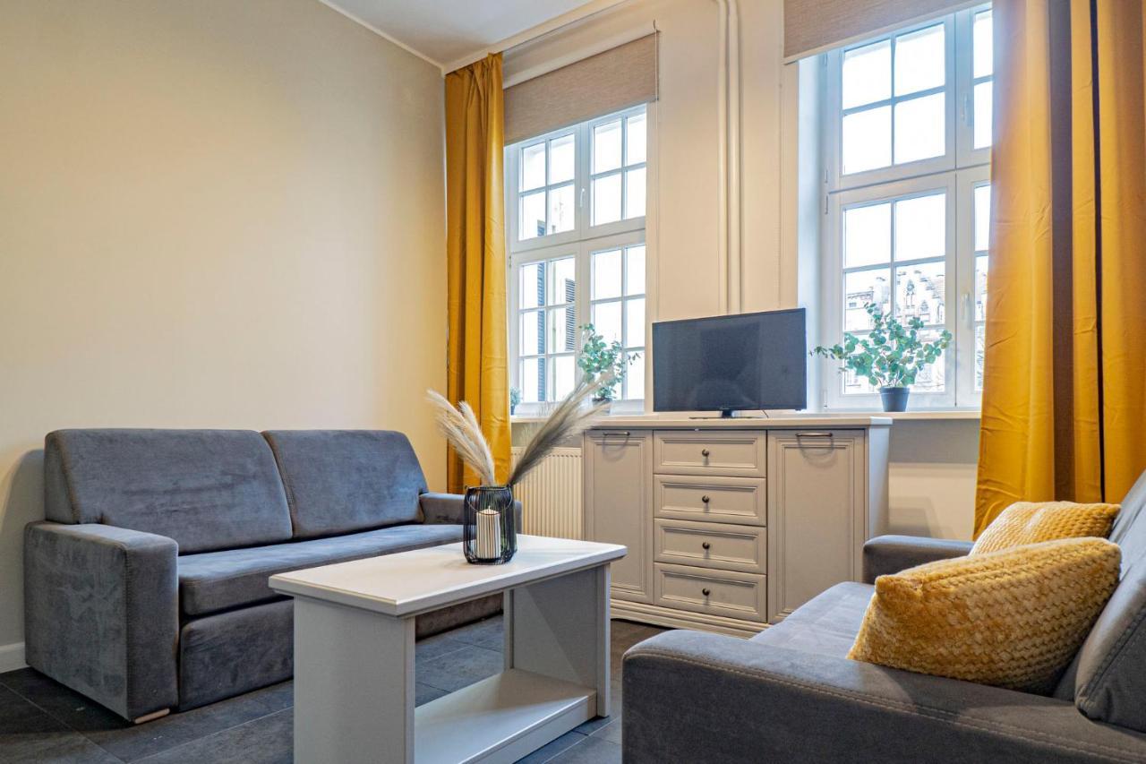 Heart Of Wroclaw - Spacious 3Rooms 75M2 As Home Apartamenty R243 Dış mekan fotoğraf