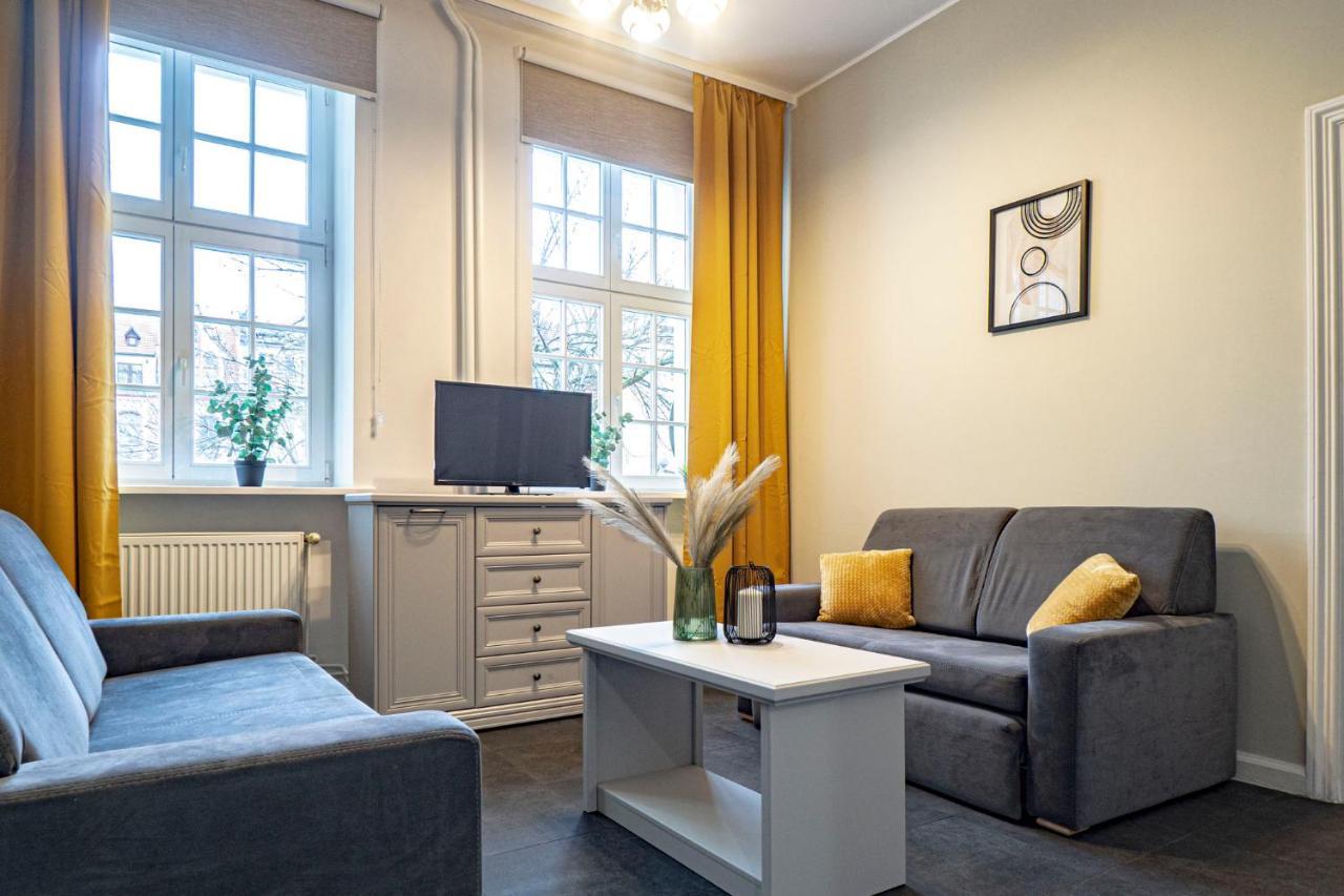 Heart Of Wroclaw - Spacious 3Rooms 75M2 As Home Apartamenty R243 Dış mekan fotoğraf